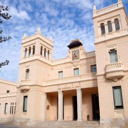 Bright Flat With View To The Castle And The Museum Apartamento Alicante Exterior foto
