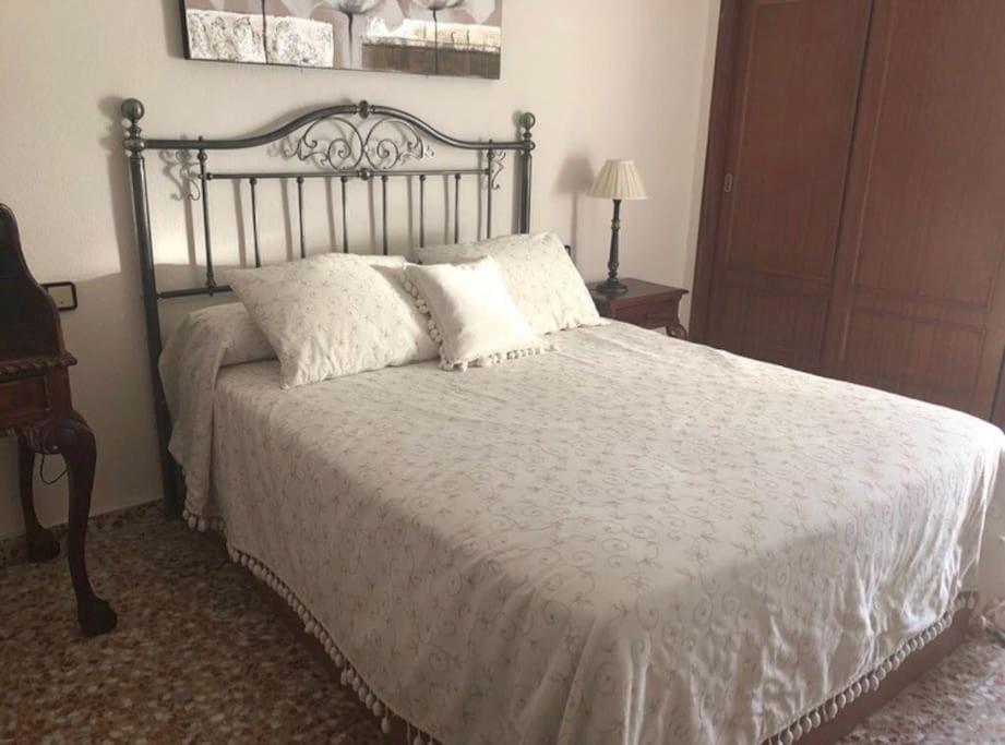 Bright Flat With View To The Castle And The Museum Apartamento Alicante Exterior foto