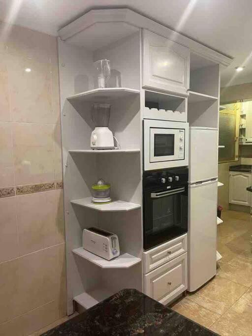 Bright Flat With View To The Castle And The Museum Apartamento Alicante Exterior foto