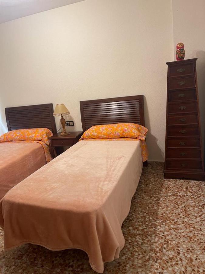 Bright Flat With View To The Castle And The Museum Apartamento Alicante Exterior foto