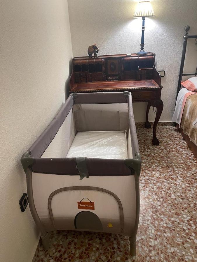 Bright Flat With View To The Castle And The Museum Apartamento Alicante Exterior foto