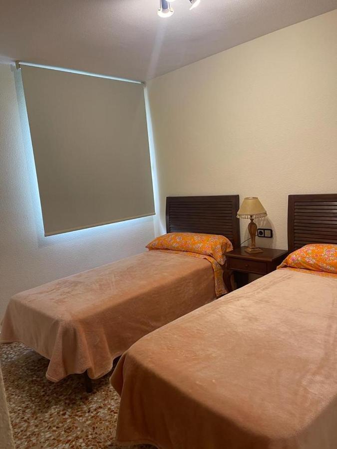 Bright Flat With View To The Castle And The Museum Apartamento Alicante Exterior foto