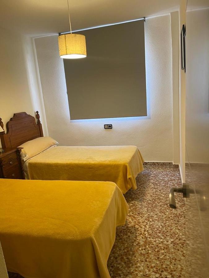 Bright Flat With View To The Castle And The Museum Apartamento Alicante Exterior foto