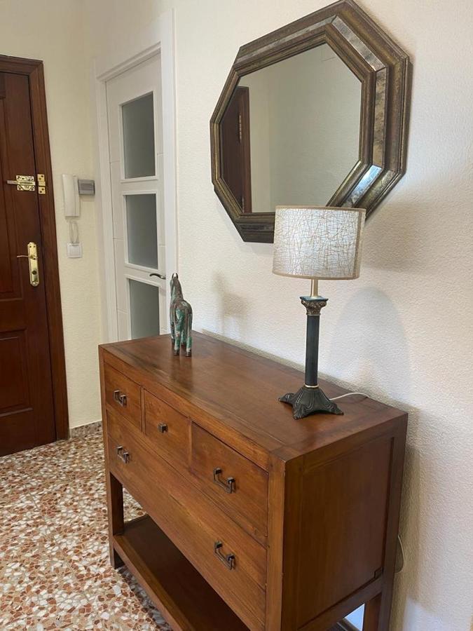 Bright Flat With View To The Castle And The Museum Apartamento Alicante Exterior foto
