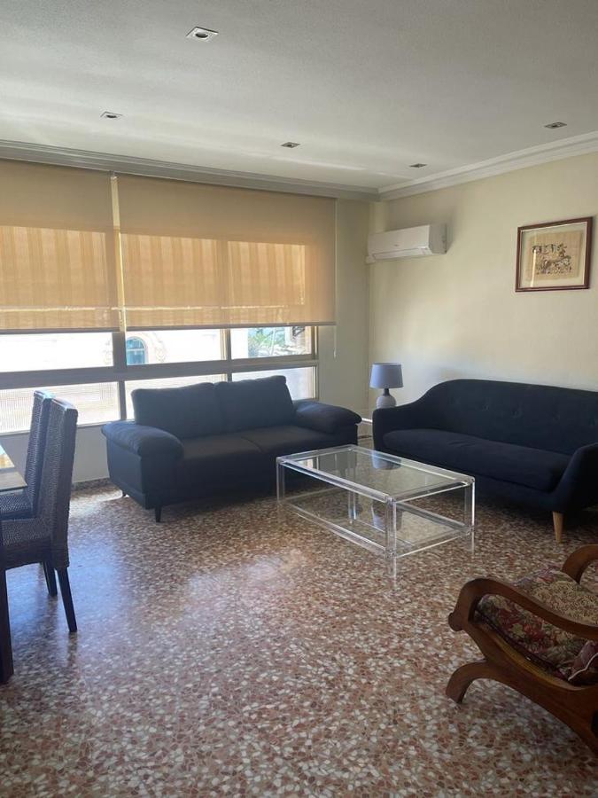 Bright Flat With View To The Castle And The Museum Apartamento Alicante Exterior foto