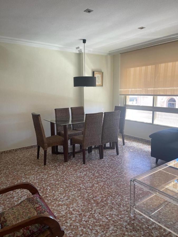 Bright Flat With View To The Castle And The Museum Apartamento Alicante Exterior foto