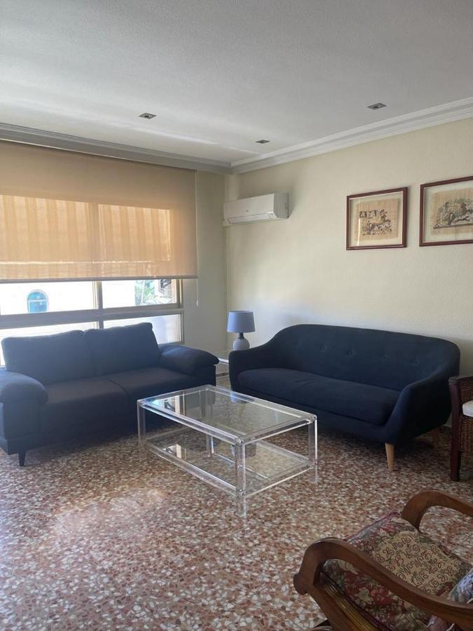 Bright Flat With View To The Castle And The Museum Apartamento Alicante Exterior foto